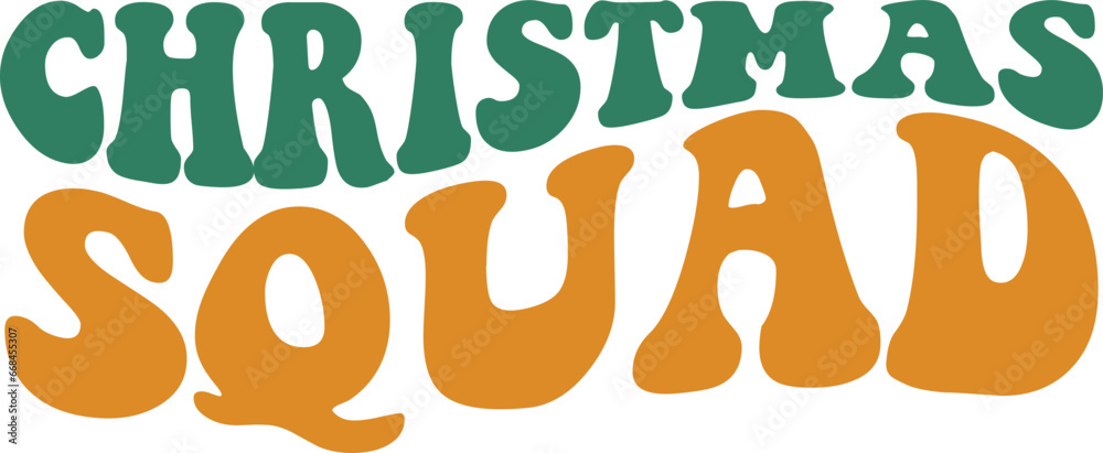 Christmas Svg design, Christmas, Retro Christmas Svg