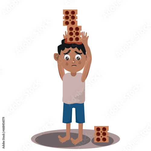 images of children in various situations