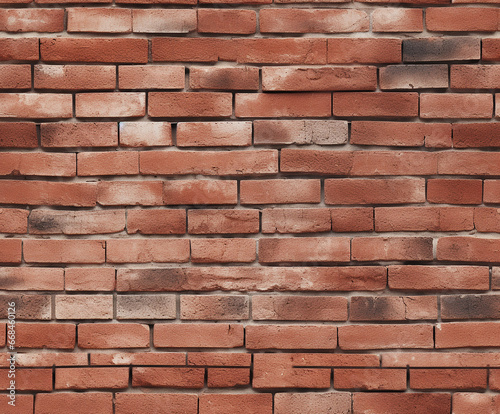 Brick wall texture  used for background or game assets.