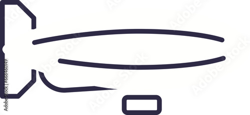 Blimp icon