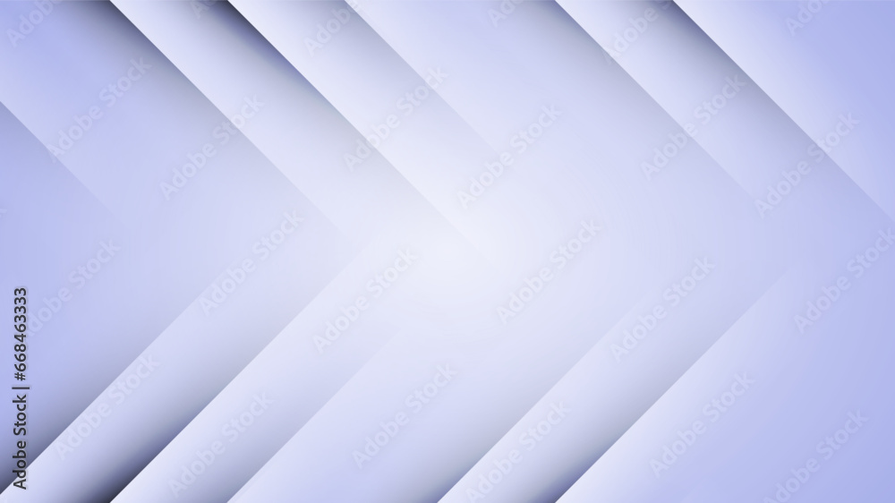 Modern Abstract Background with Tilt Diagonal Lines and Blue White Gradient Color