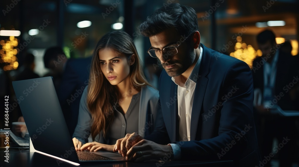 Group of business people working at office, Diverse professional business people executives. Group of business people working at office, Diverse professional business people executives.
