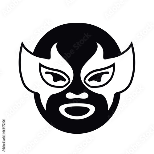 Lucha Mexican Mask Set - 10