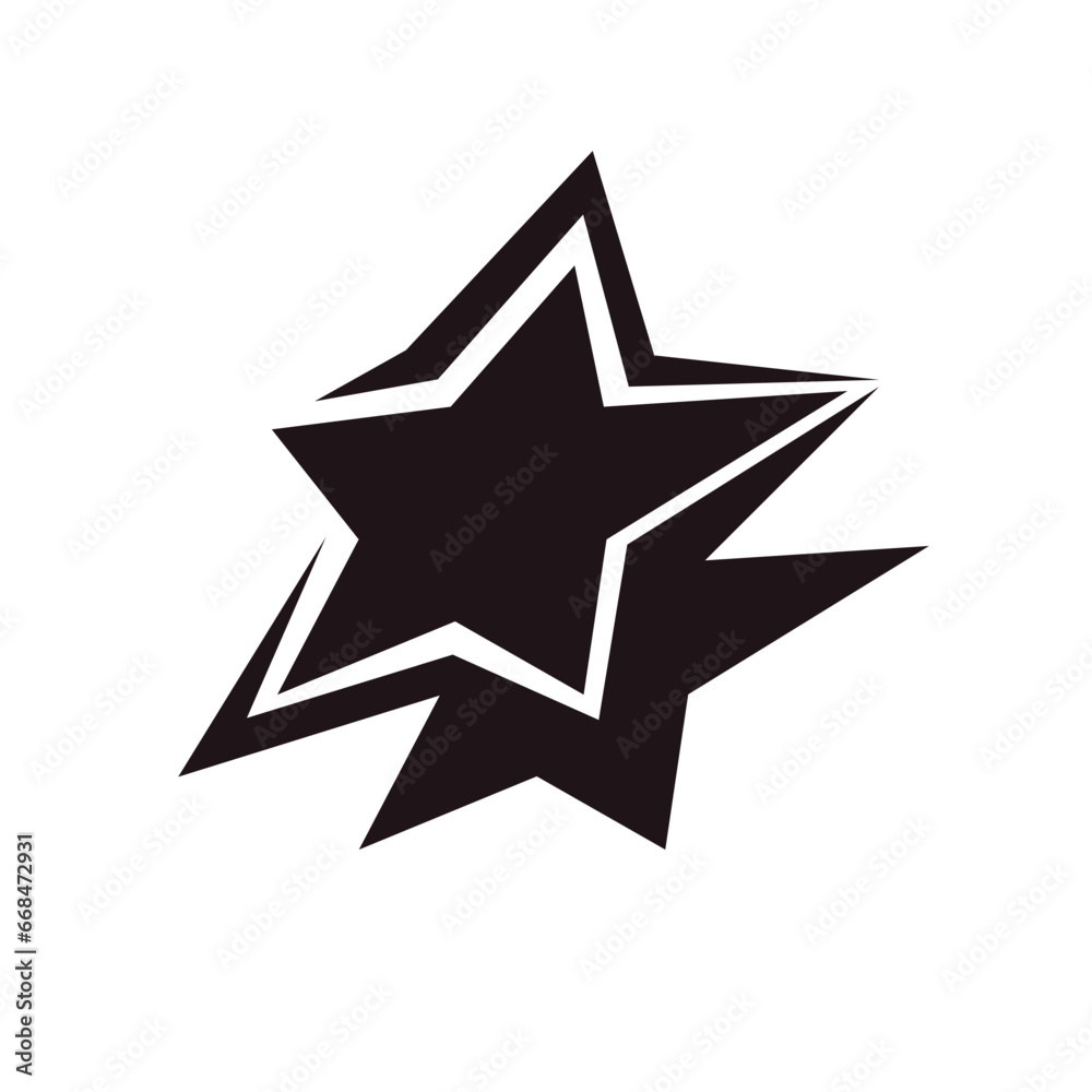 Star Vector Set - 02 Star Vector Set - 02