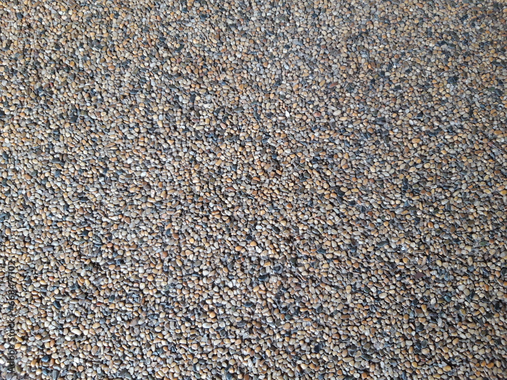 Pebble resin stone finish texture 3 Pebble resin stone finish texture 3