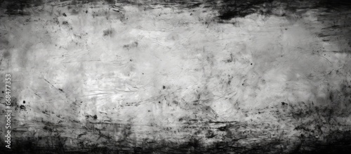 Grunge texture in black and white