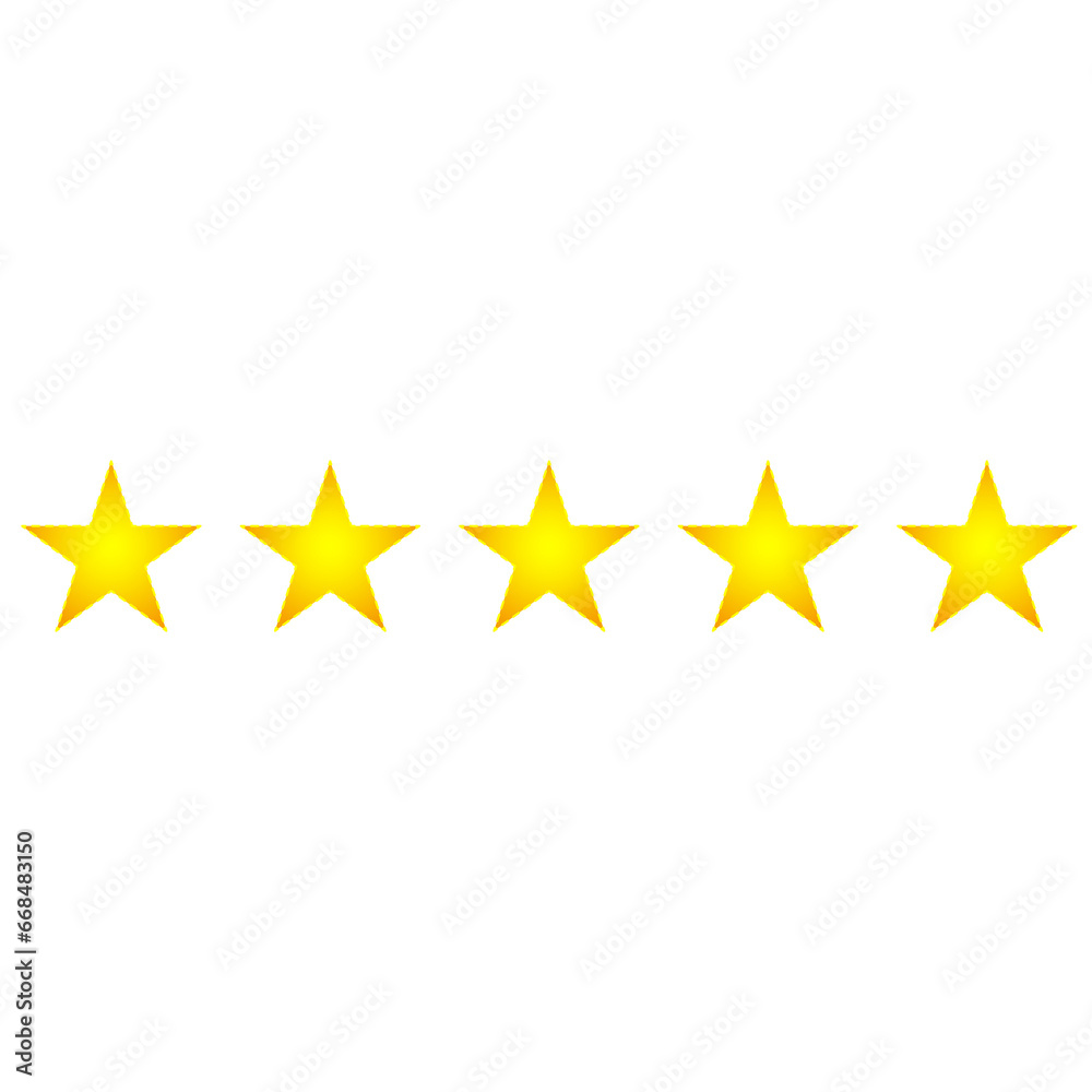 5 stars 5 stars