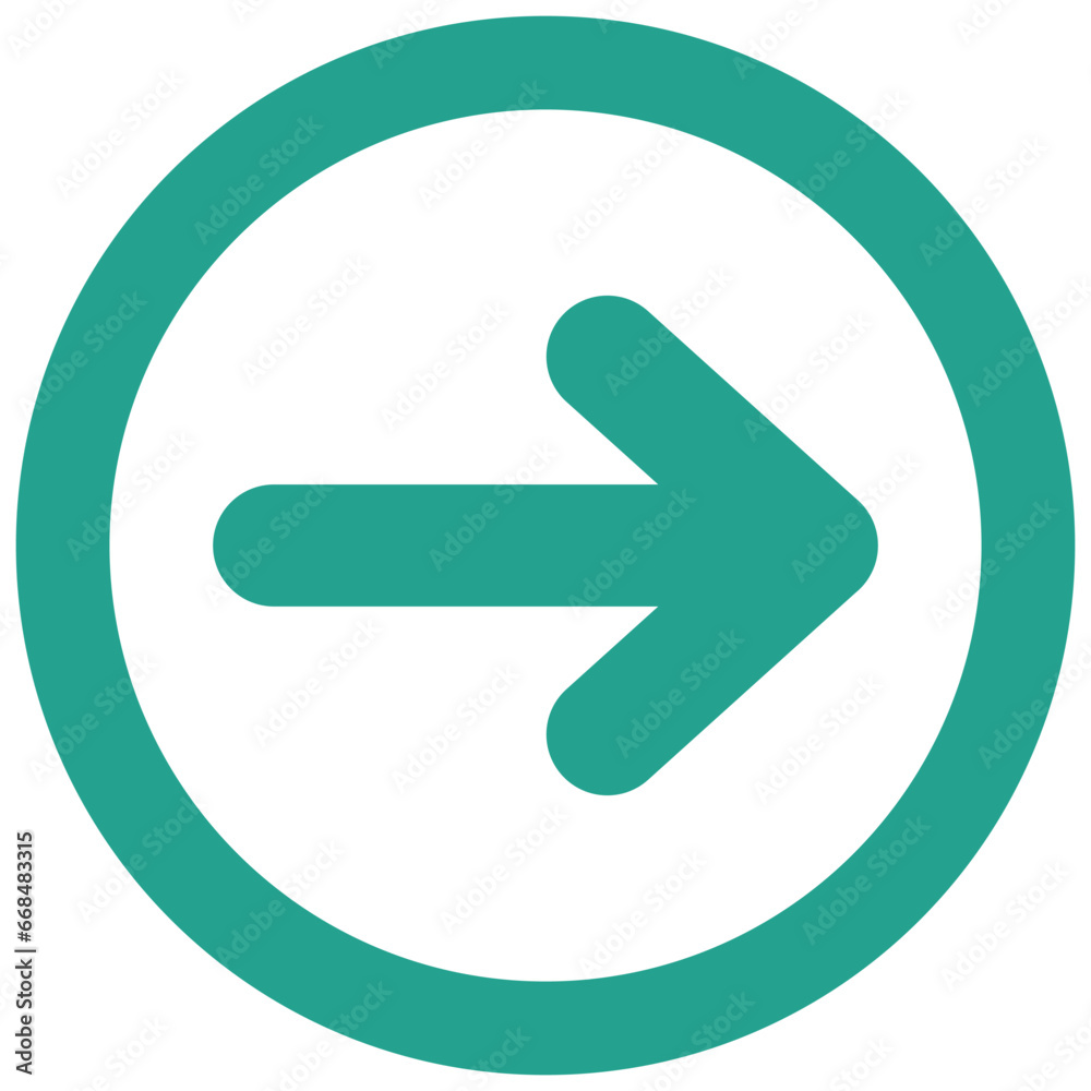 arrow icon, direction sign, navigation symbol, growth sign in business arrow icon, direction sign, navigation symbol, growth sign in business