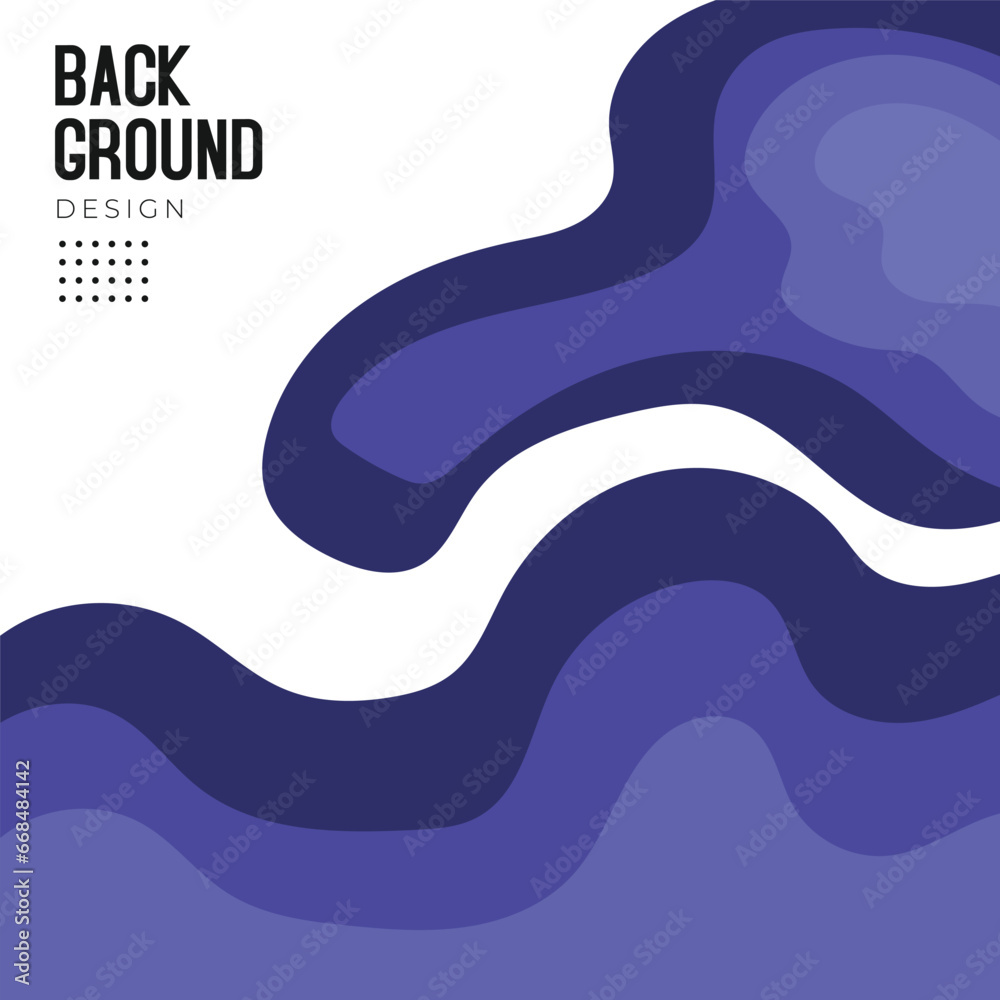 Abstract geometric background with Blue Sea colour palette Abstract geometric background with Blue Sea colour palette