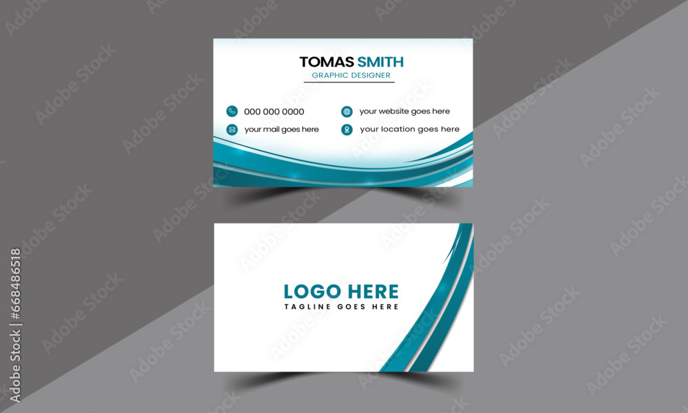 Creative Business Card Design