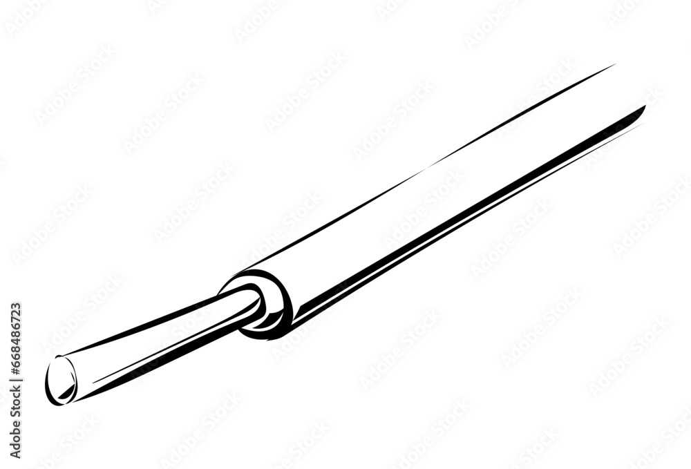 Kupfer Kabel Kupfer Kabel