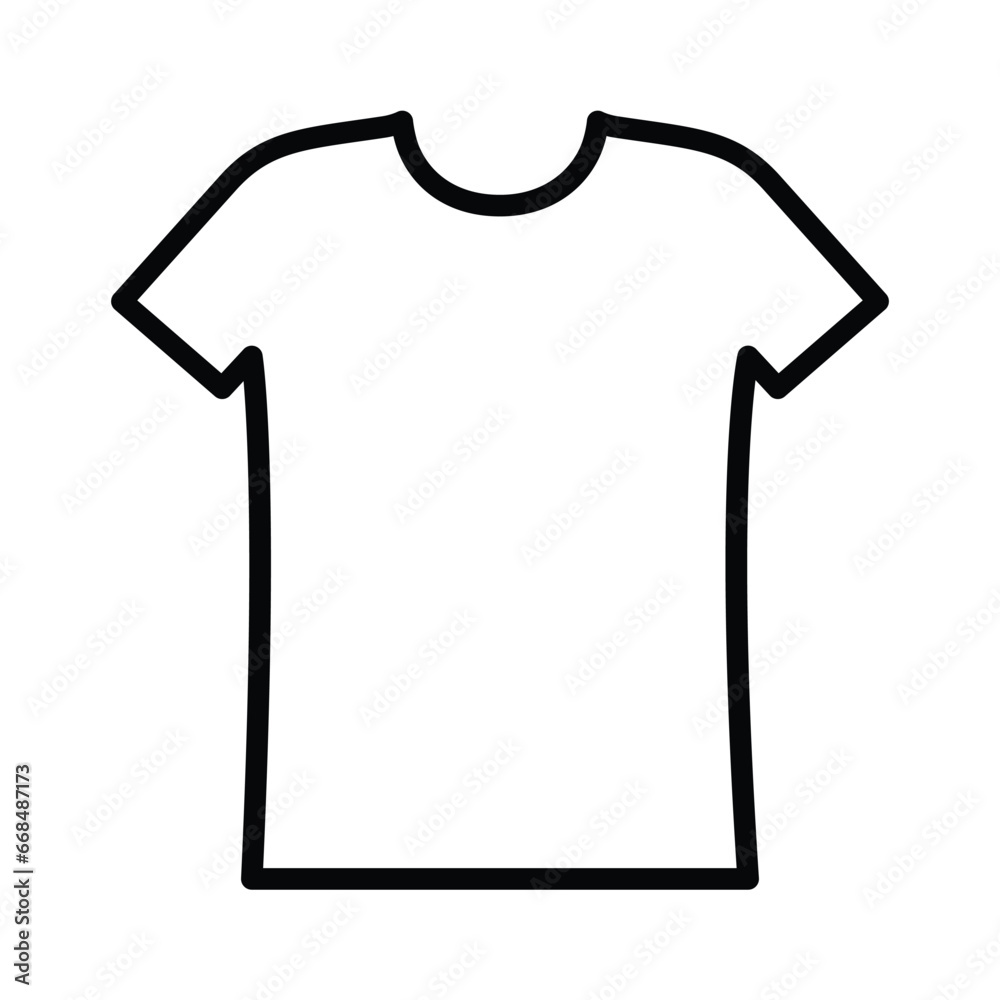 free vector t-shirt logo template