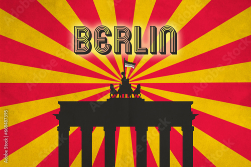 Berlin Retro