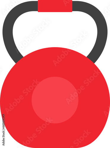 Dumbbell stack icon