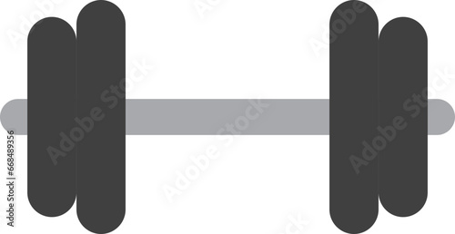 Dumbbell icon