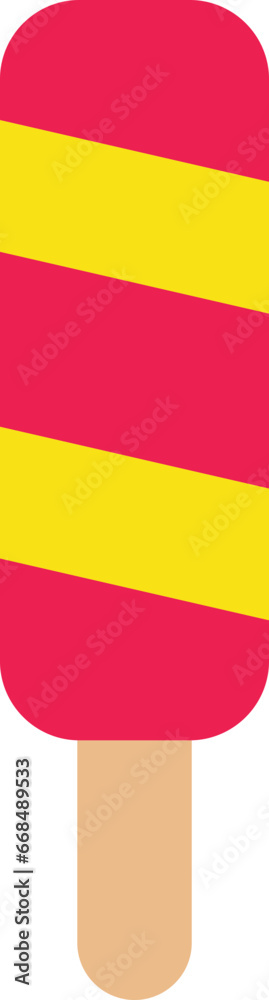 Spiral popsicle icon Spiral popsicle icon