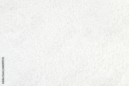 White concrete wall texture photo