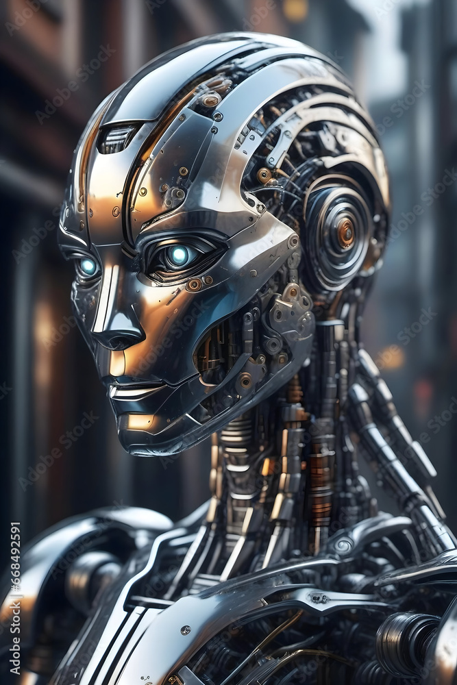 High Technology Robot High Technology Robot