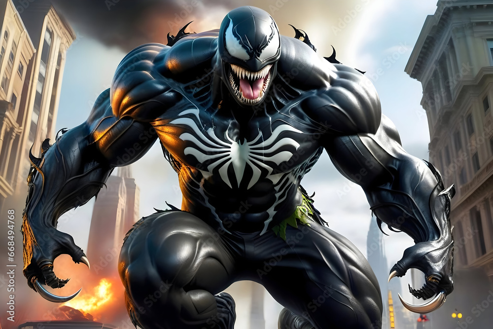 Venom-Hulk 