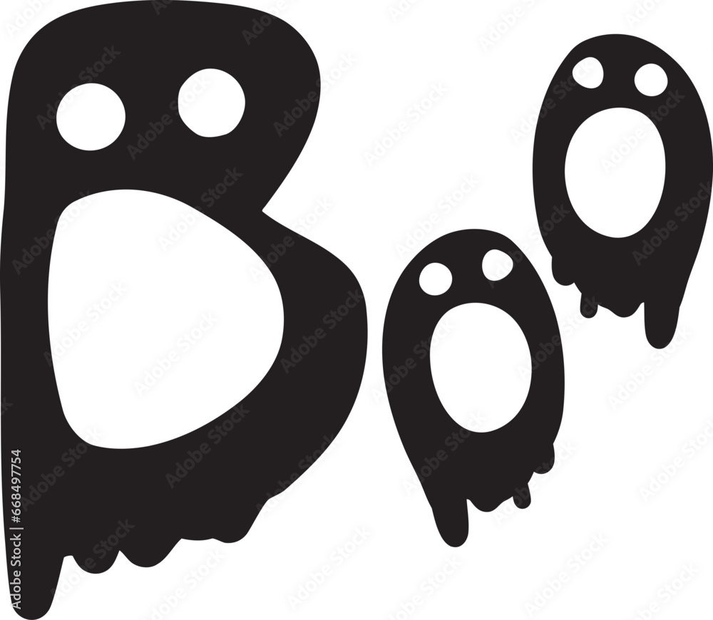 Halloween element vector Halloween element vector