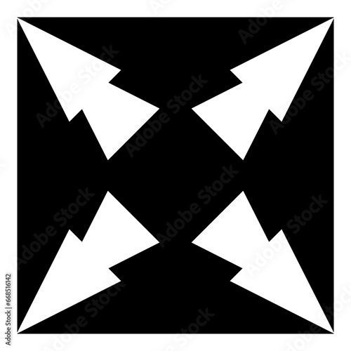 Abstract Geometric Shape Set - 11 Free Download Abstract Geometric Shape Set - 11 - GFXLoad
