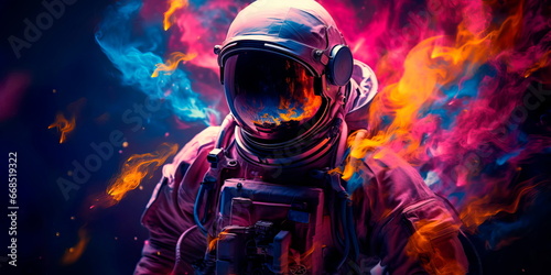 capture the awe-inspiring spirit of astronauts and space scientists exploring the cosmos.