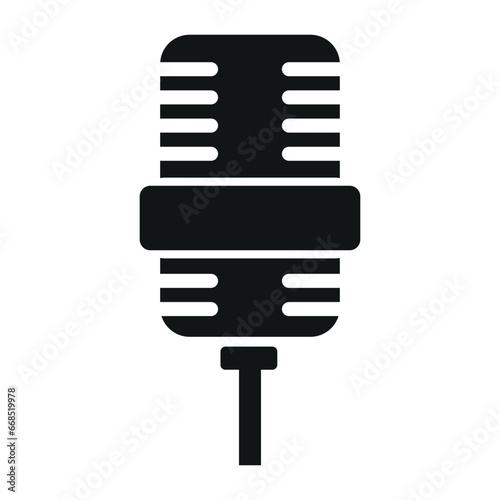 Microphone Stand Up Comedy