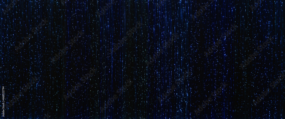 Obraz premium Optical fiber pattern background
