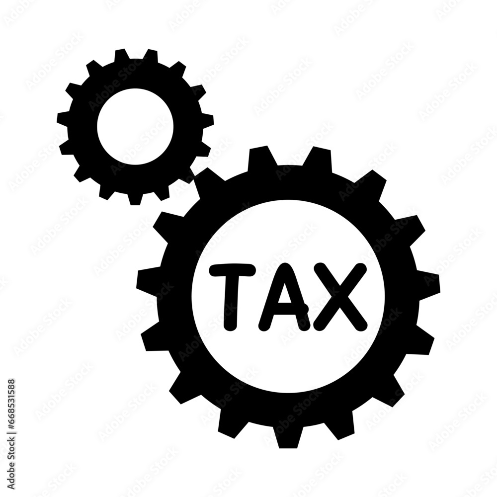 Tax icon