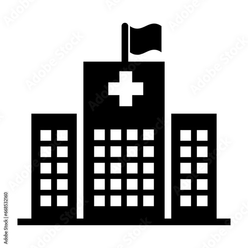 Hospital icon