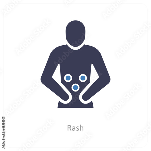 rash