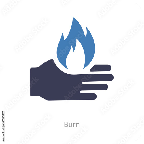 burn