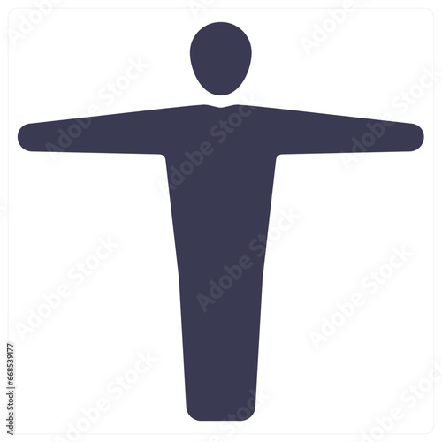 gender and Symbol icon concept