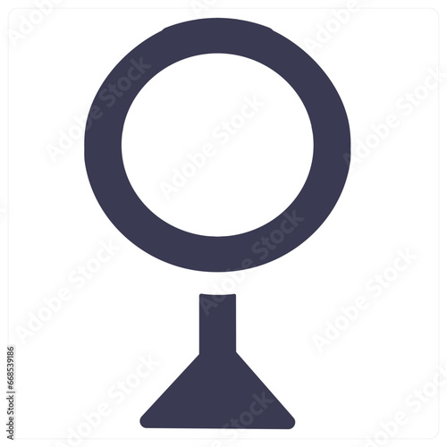 gender and Symbol icon concept