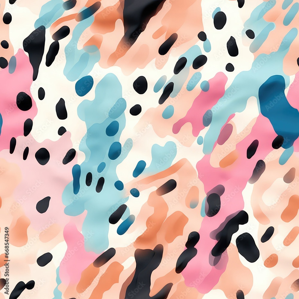Seamless pattern animal skin pastel mixed, Digital fabric, Animal Print, Digital Paper, Animal skin pattern, Animal Skin Textures Seamless pattern animal skin pastel mixed, Digital fabric, Animal Print, Digital Paper, Animal skin pattern, Animal Skin Textures