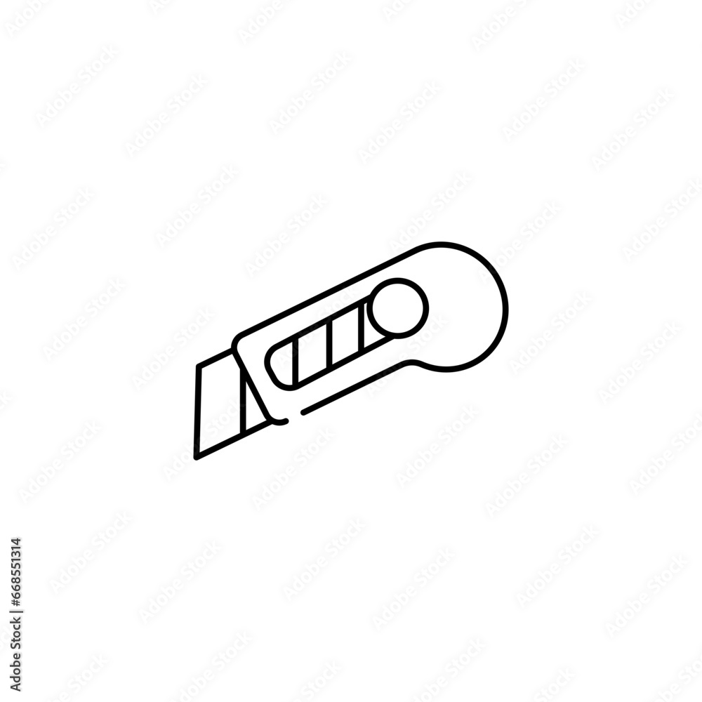 pencil sharpener icon