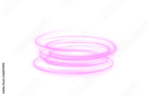  Curve Line pink Vector Art Png, Curve twirl Line Sketch, Swirl Curve Line, Line Sketch, Curve PNG Image and Clipart. Light Twirl. Curve light effect of pink line. Holiday line png for advertising. photo