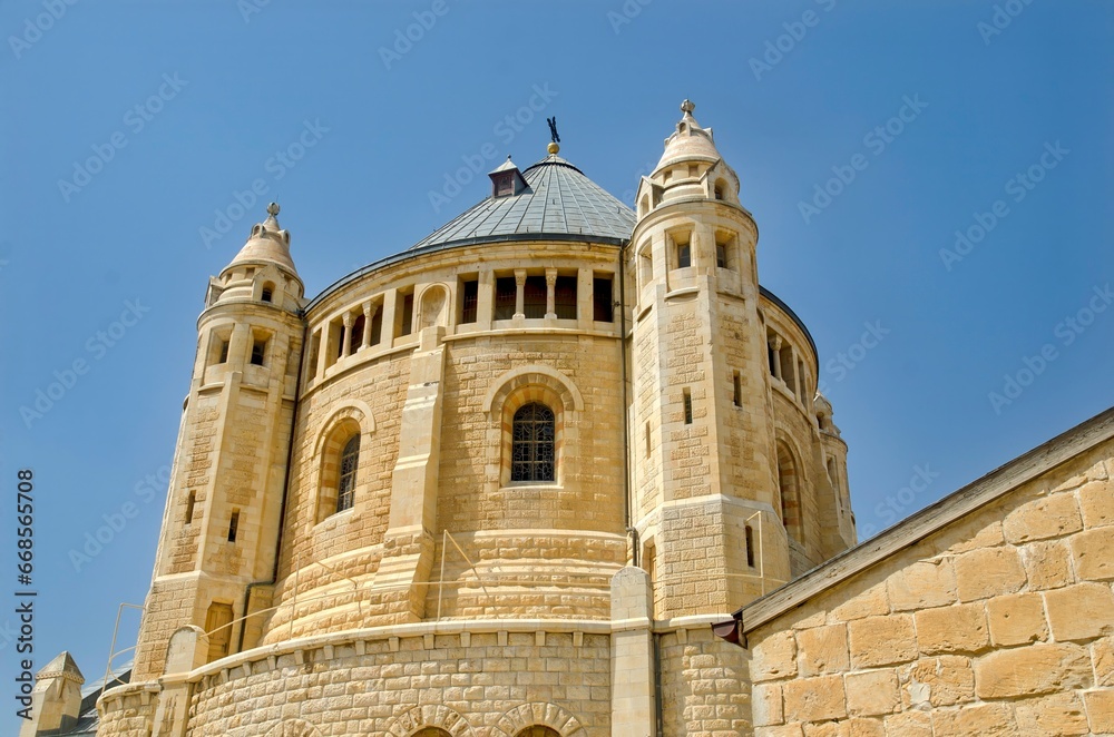 Ancient houses in Jerusalem Ancient houses in Jerusalem