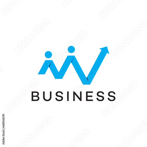Finance logo design, Brand Identity, flat icon, monogram, business, editable, eps, royalty free image, corporate brand, creative, icon