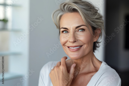 Graceful Aging