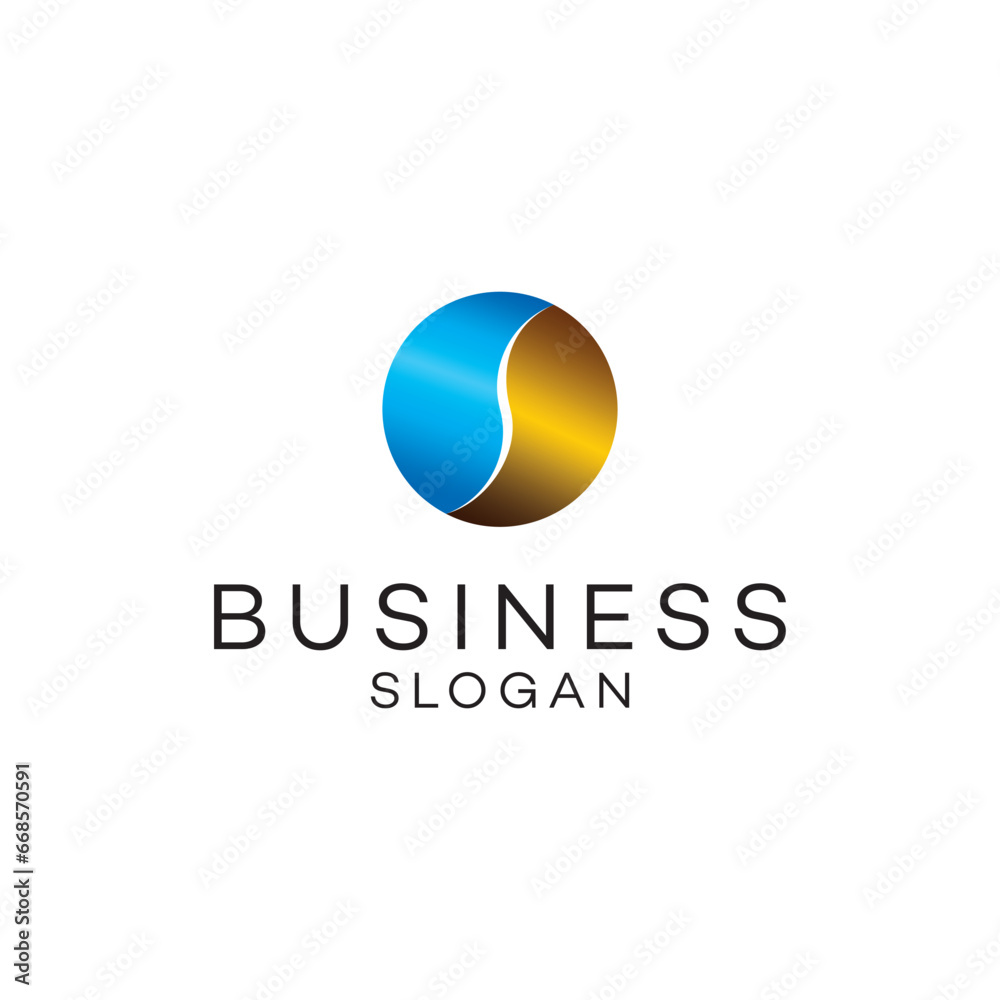 Round yin yang logo design, Brand Identity, flat icon, monogram, business, editable, eps, royalty free image, corporate brand, creative, icon Round yin yang logo design, Brand Identity, flat icon, monogram, business, editable, eps, royalty free image, corporate brand, creative, icon