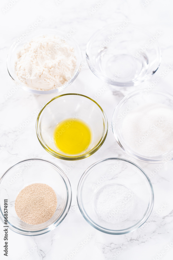 Cinnamon Dessert Pizza