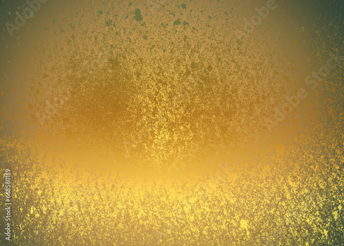 Golden Abstract decorative paper texture background for artwork - Illustration