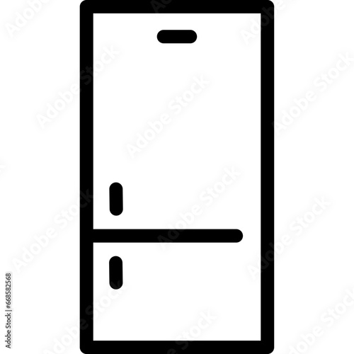 Refrigerator Icon