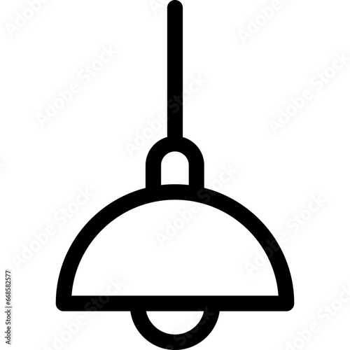 Lamp Icon