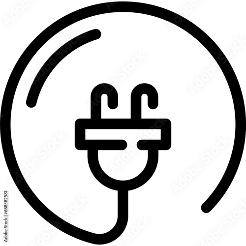 Plug Icon