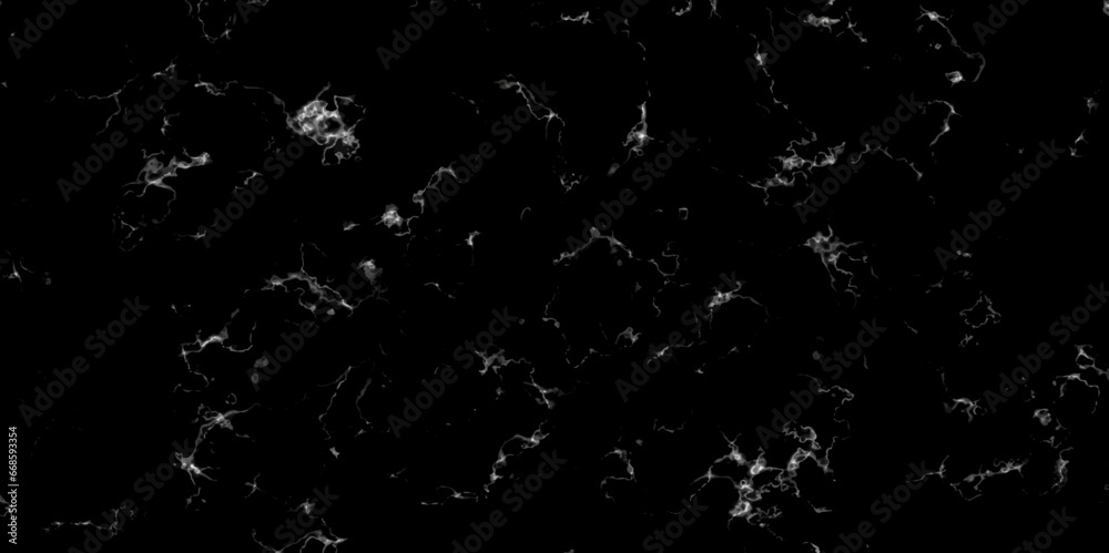 Black Marble With White Veins Textured Of The Black Marble Background White Patterned Natural