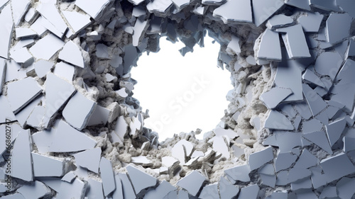 Wall Damage Generative AI
