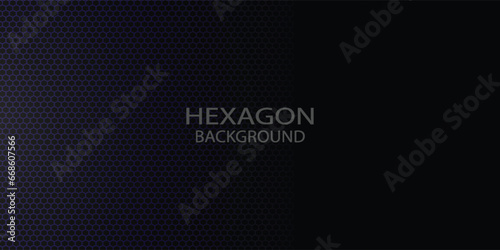 hexagon pattern gradient. Seamless background. Abstract honeycomb background in gray color. Vector abstract background hexagon vector hexagon 