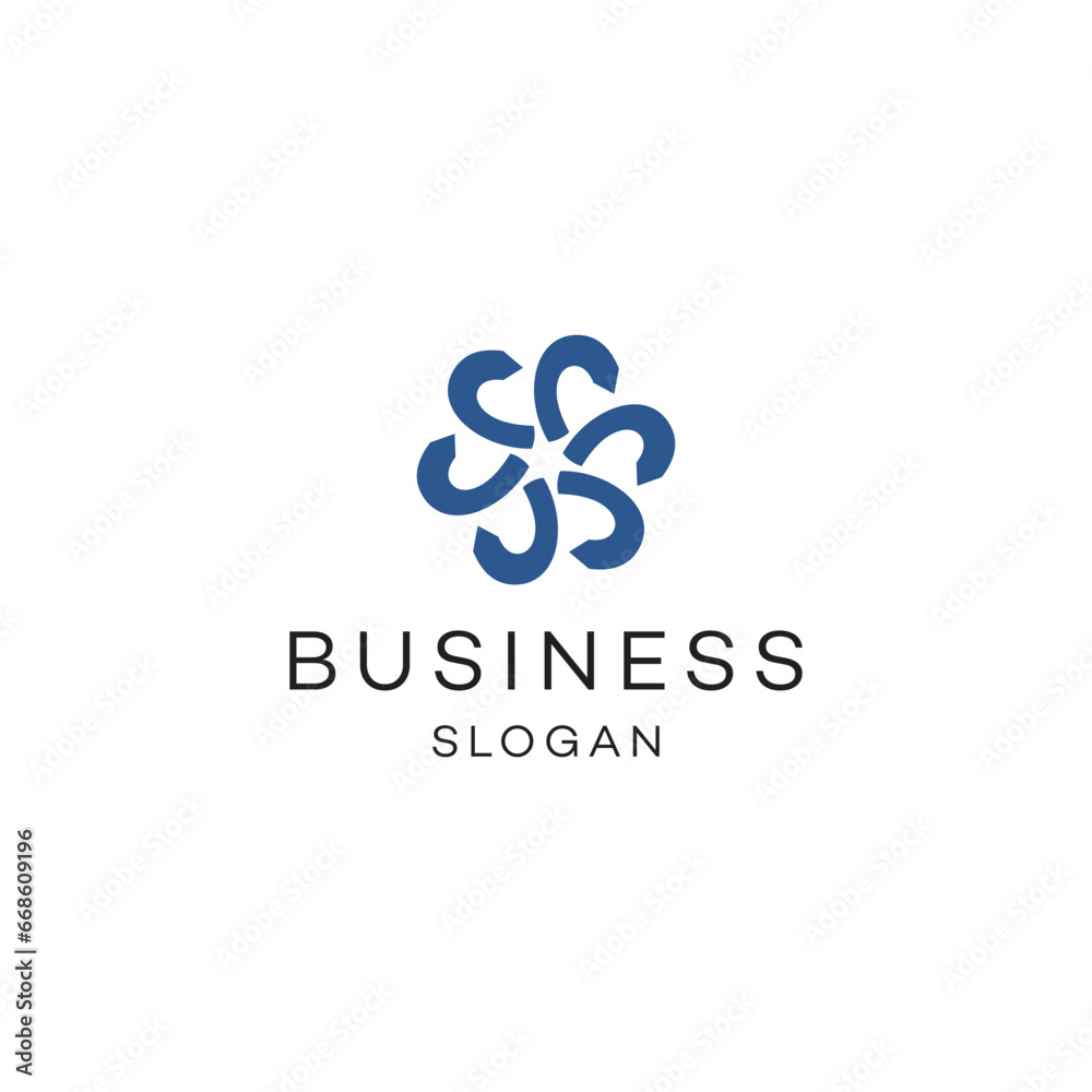 Swirl letter j logo design, Brand Identity, flat icon, monogram, business, editable, eps, royalty free image, corporate brand, creative, icon
